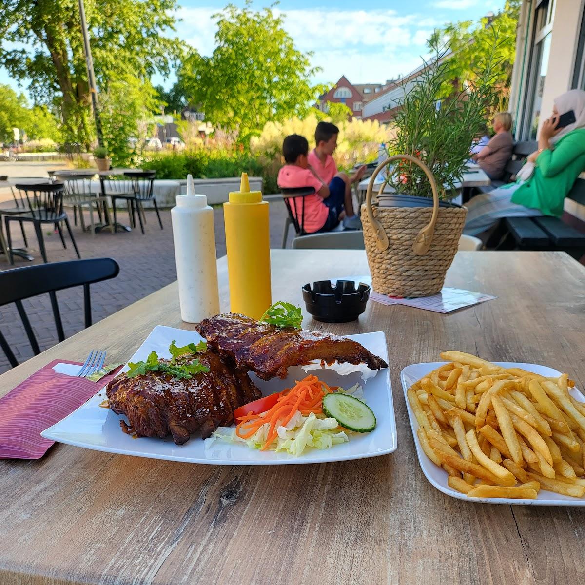Restaurant "Ramses II" in Horst