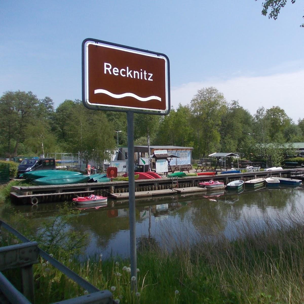 Restaurant "Wasserwanderrastplatz Marlow" in Semlow