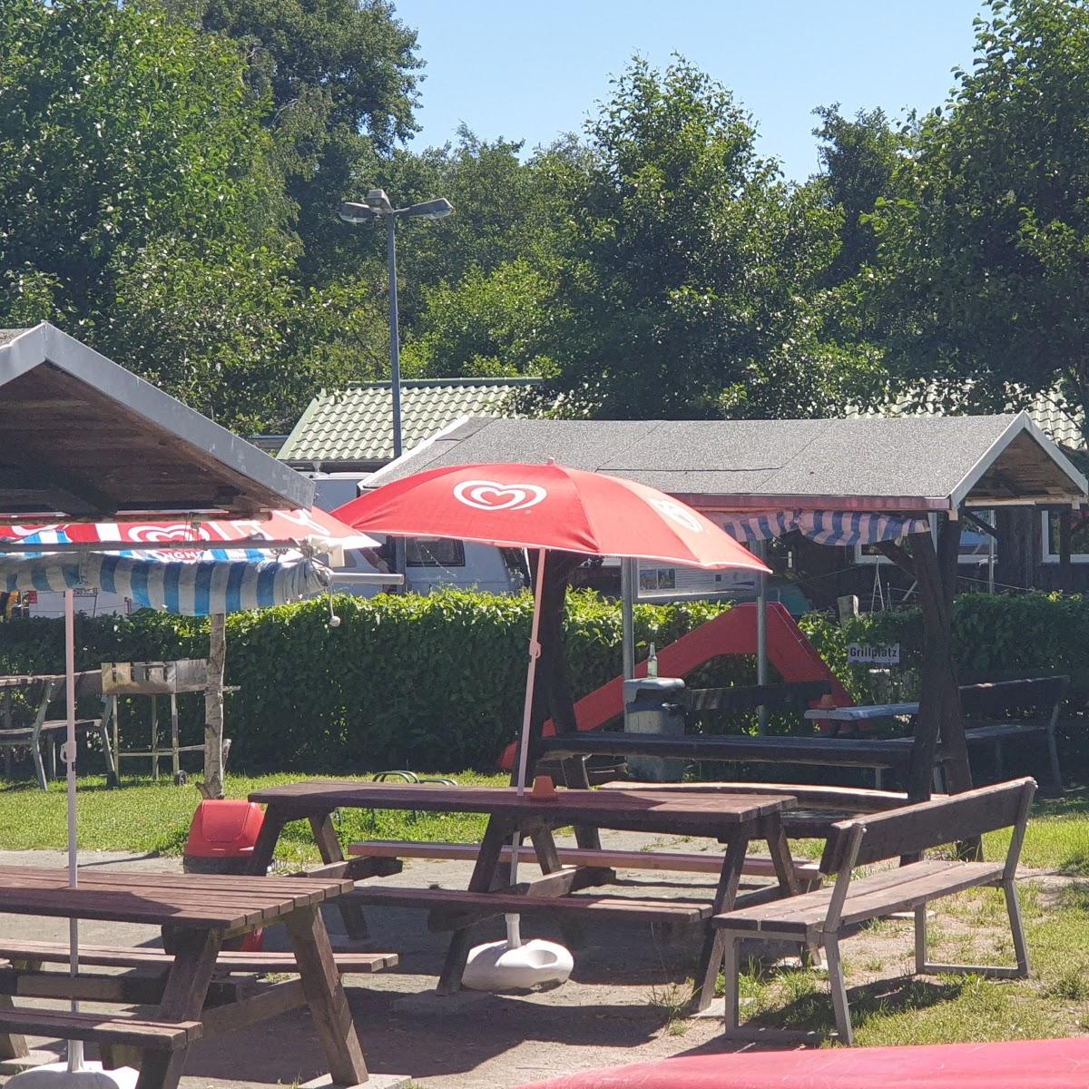 Restaurant "Wasserwanderrastplatz Marlow" in Semlow