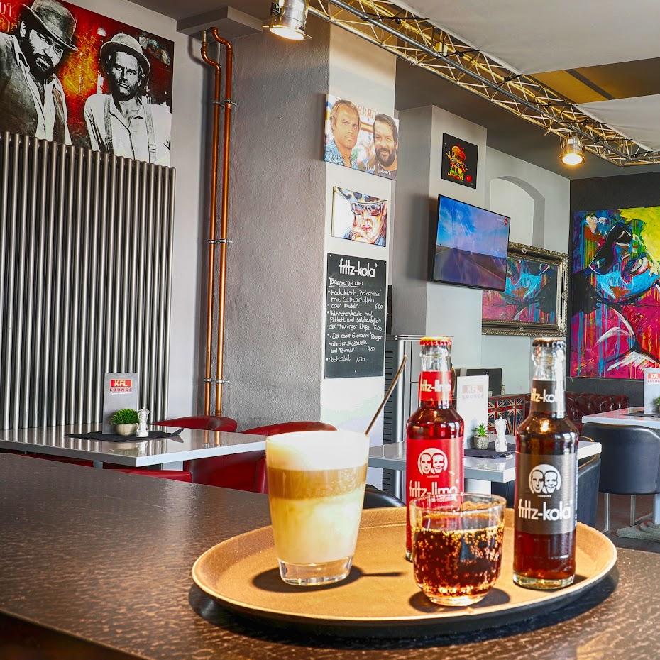 Restaurant "KFL Lounge" in Grevesmühlen
