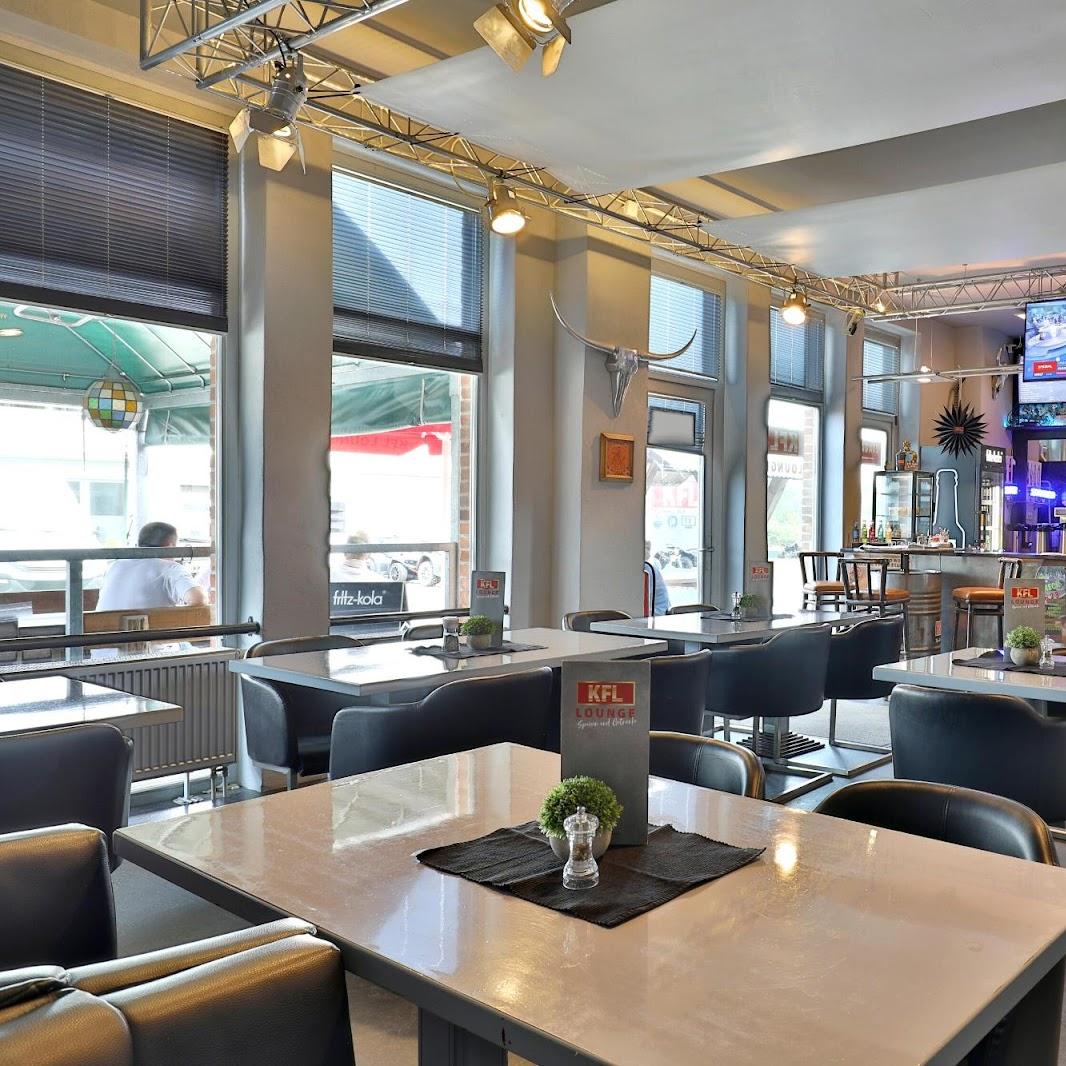 Restaurant "KFL Lounge" in Grevesmühlen