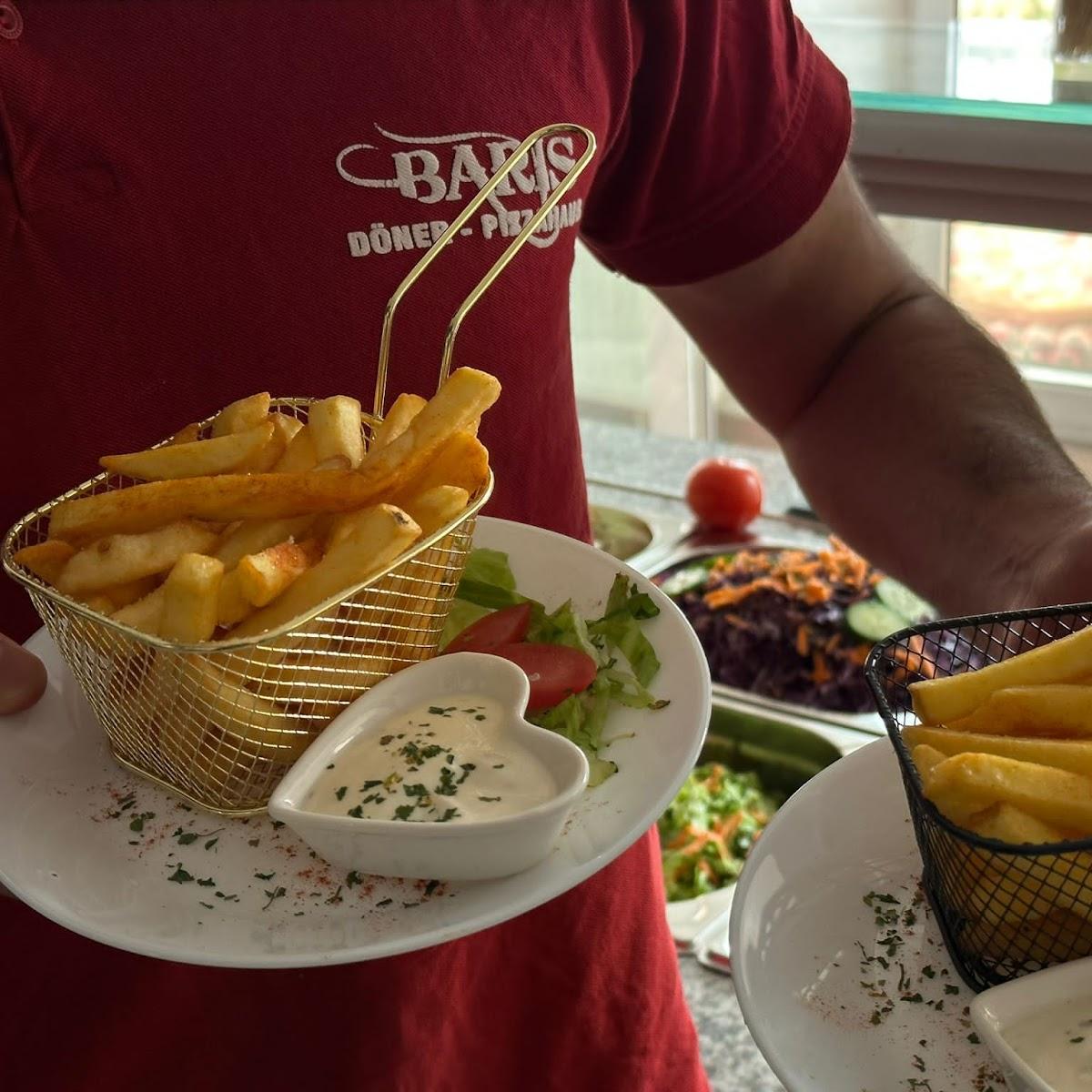 Restaurant "Baris Döner und Pizza" in Steinweiler