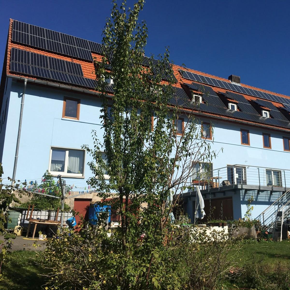 Restaurant "Würzburger Hof Gästezimmer Partyservice Inh. Kirchner Evelyn" in Wildflecken