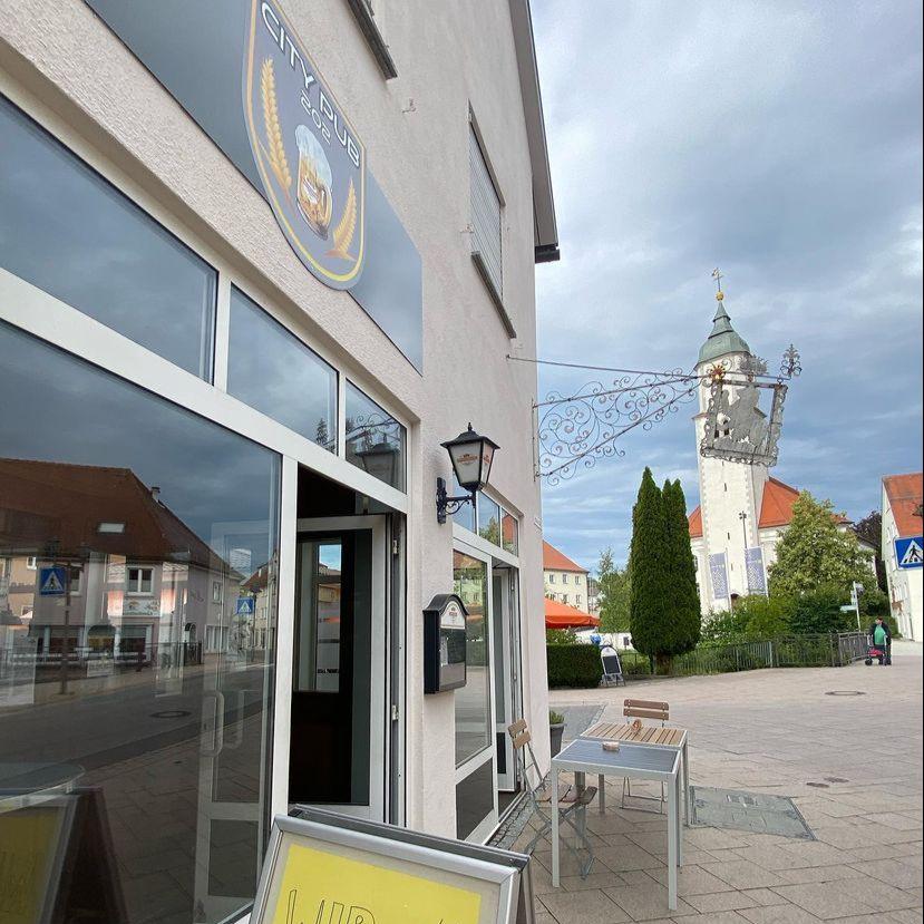 Restaurant "CityPub202" in Bad Wurzach
