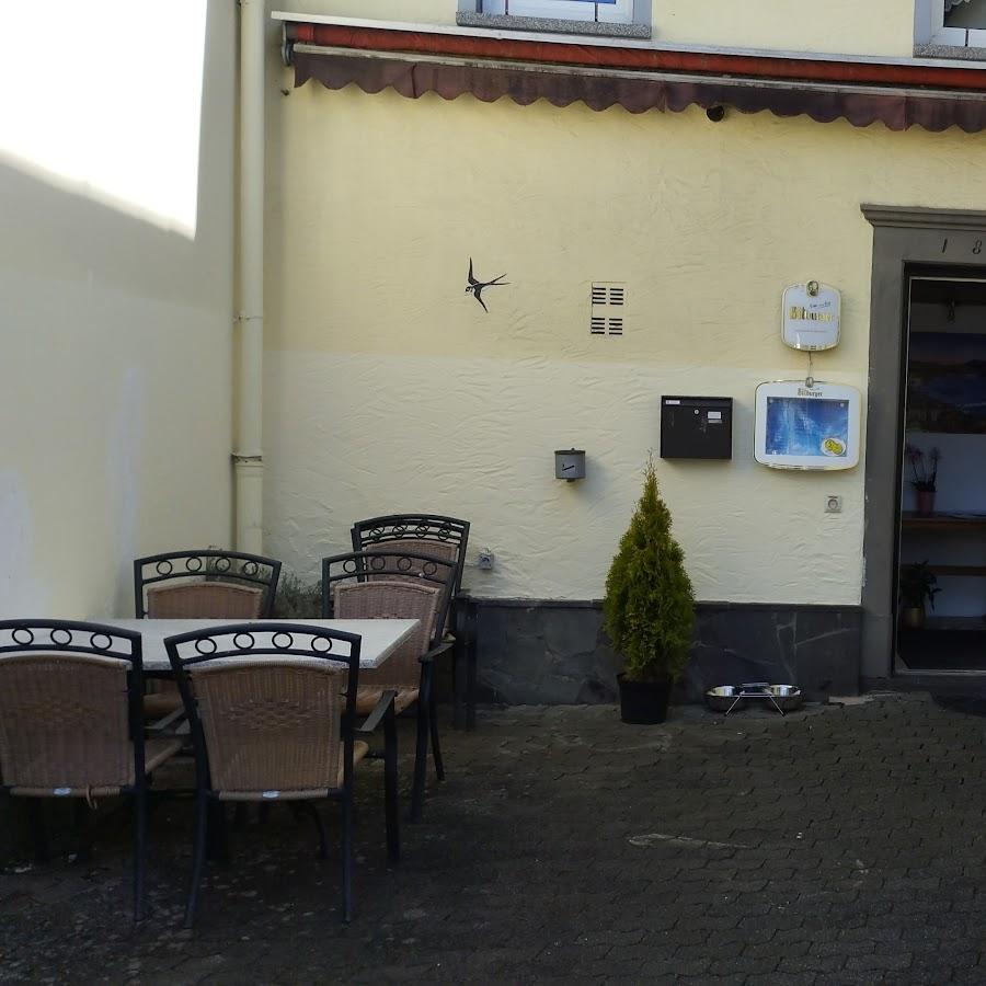 Restaurant "Vesuvio Pizzeria  Napoletana" in Ulmen