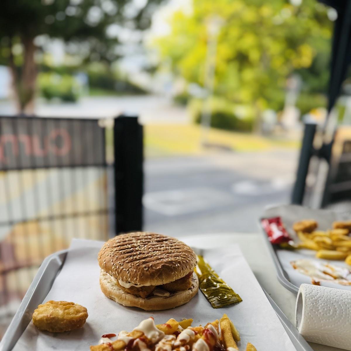 Restaurant "Gleis 5 Schnell-Imbiss" in Friedrichsdorf