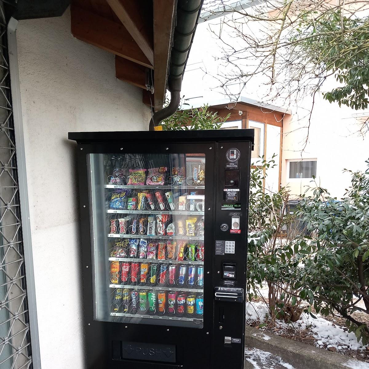 Restaurant "24-7 Kiosk Snackautomat: Vapes, US-Candy, Drinks, Snacks" in Volkertshausen