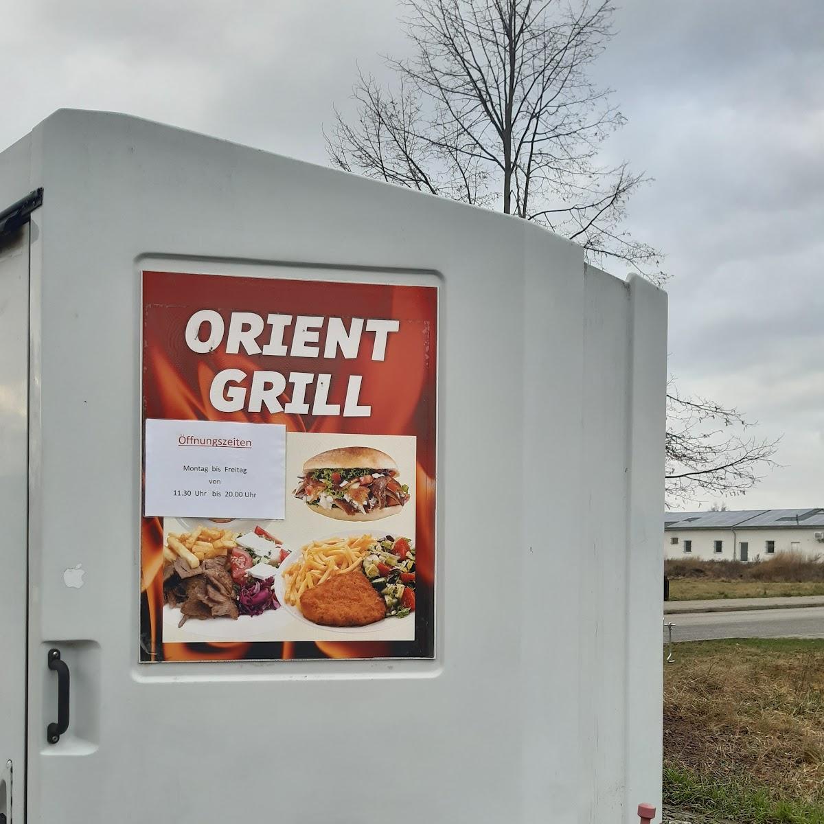 Restaurant "Orient Grill" in Osterwieck