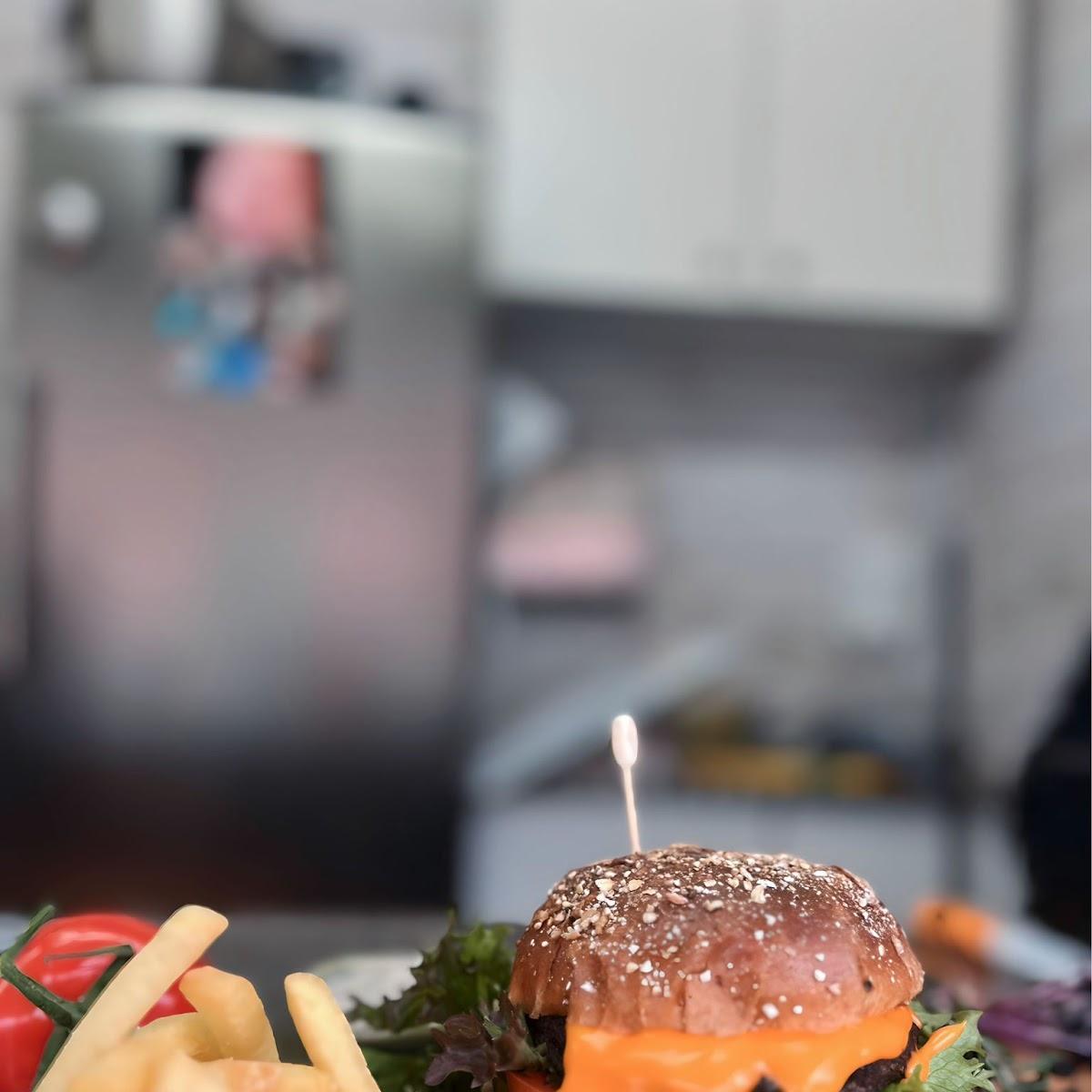 Restaurant "Danny‘s Grill" in Wolfenbüttel