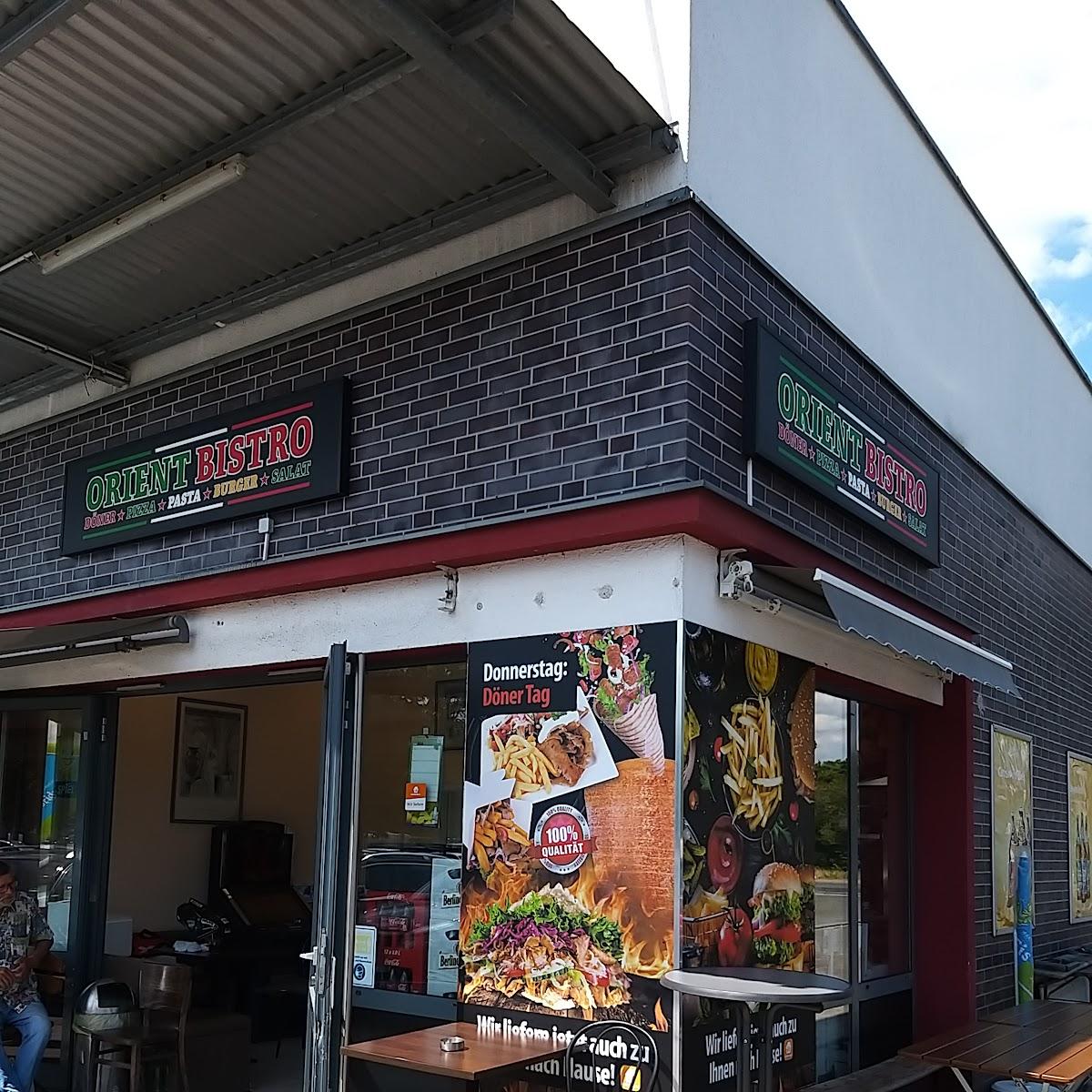 Restaurant "ORIENT BISTRO" in Berlin