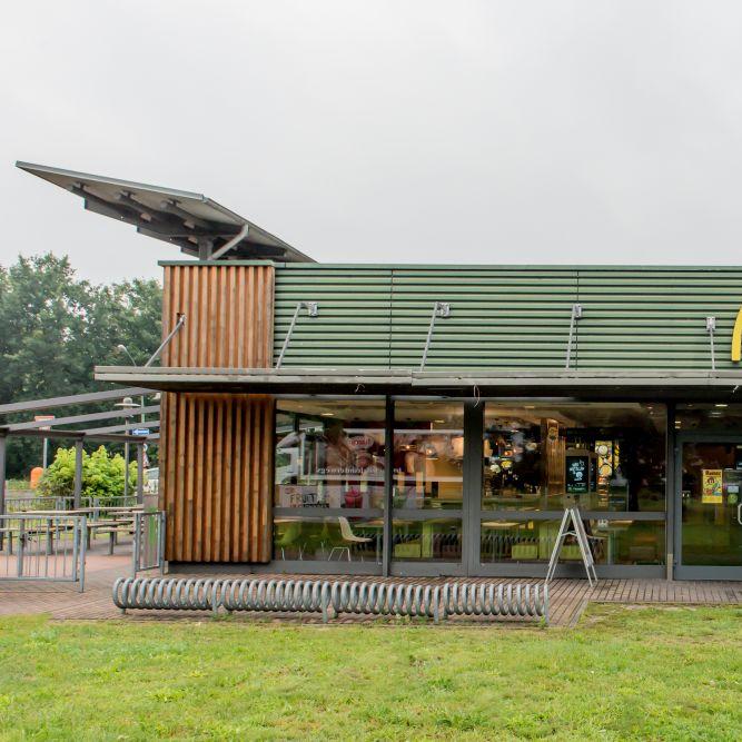 Restaurant "McDonald