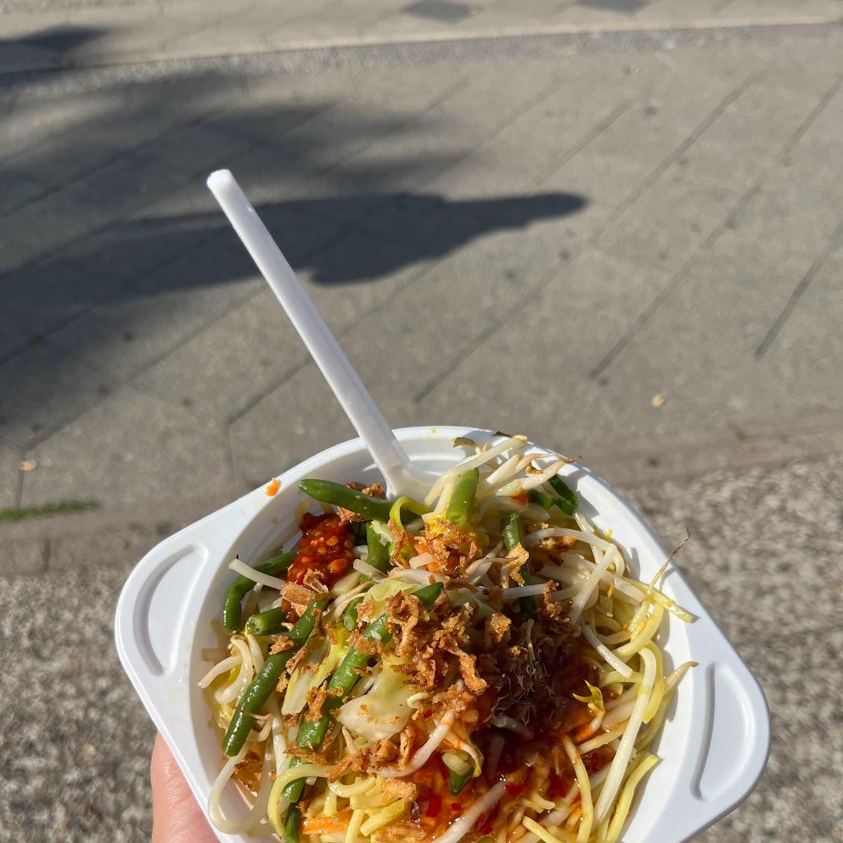 Restaurant "Asia Fast Food" in Berlin