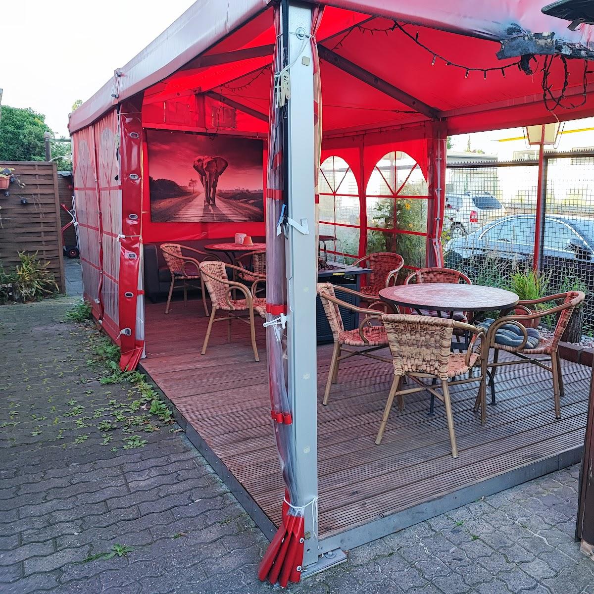 Restaurant "Thailändische Küche" in Berlin