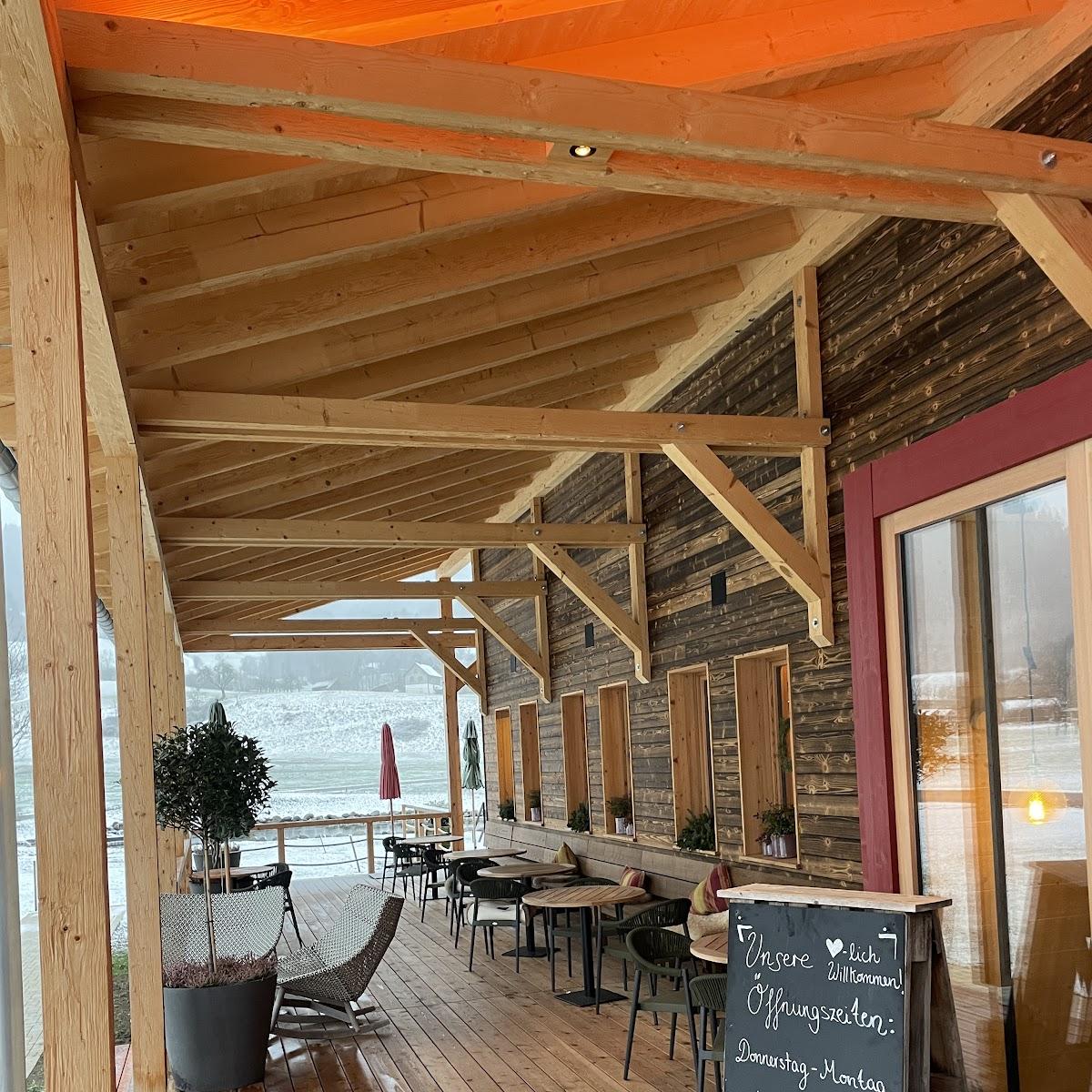 Restaurant "Bruggaa" in Oberried