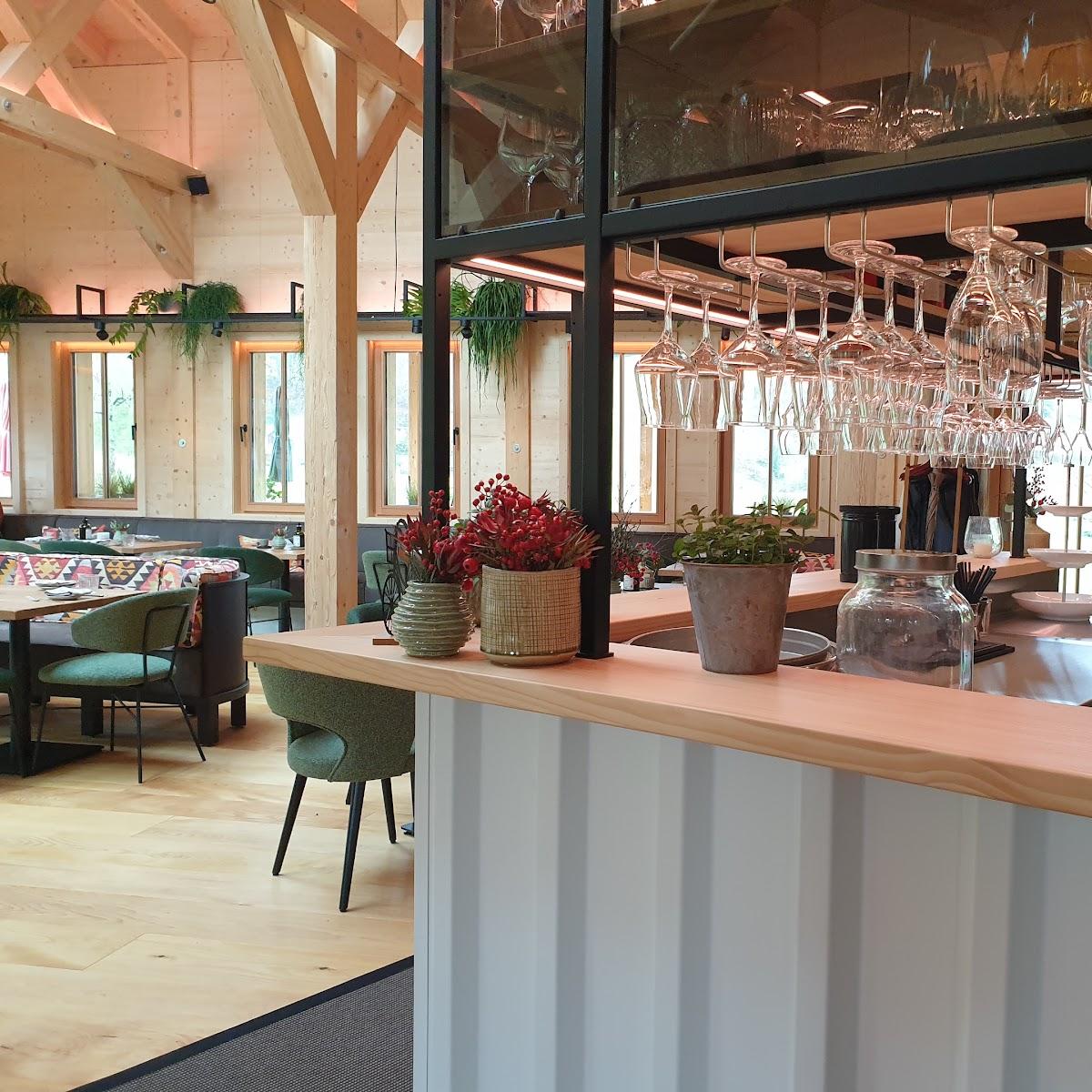 Restaurant "Bruggaa" in Oberried