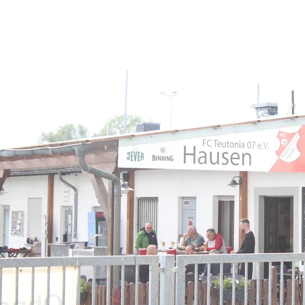 Restaurant "Teutonia Hausen Restaurant" in Obertshausen