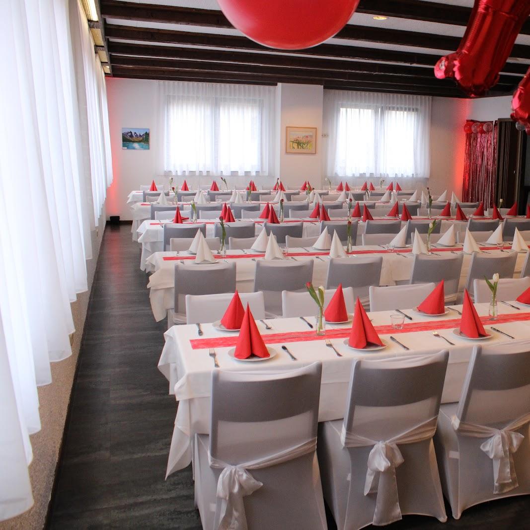 Restaurant "Gaststätte Teutonia Hausen" in Obertshausen