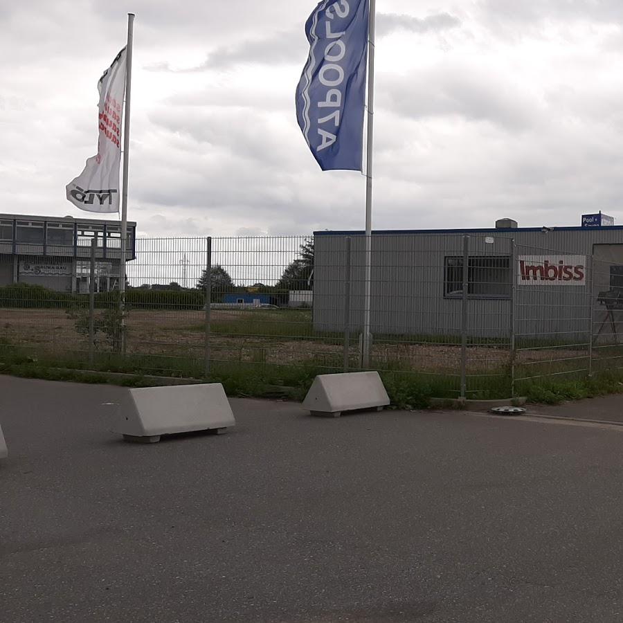 Restaurant "Imbiss Wendehammer" in Wasbek