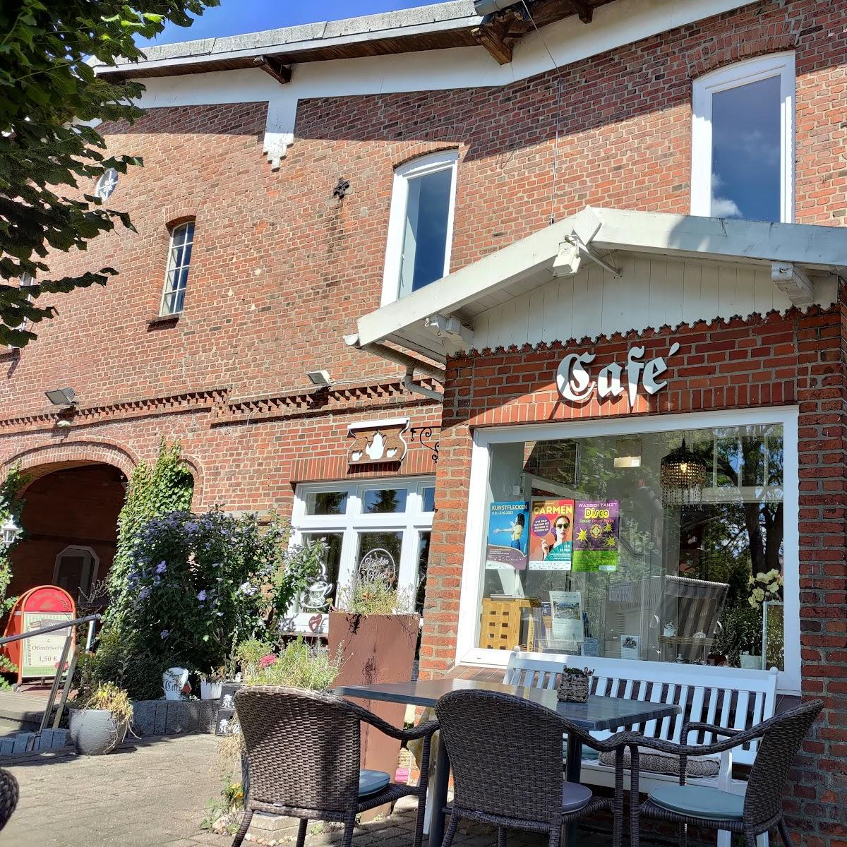 Restaurant "Fräulein Frieda im Kontorhof" in Wasbek