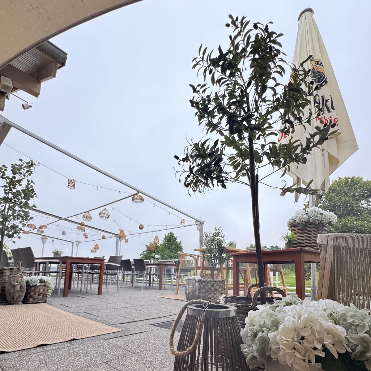 Restaurant "La Verde" in Windhagen