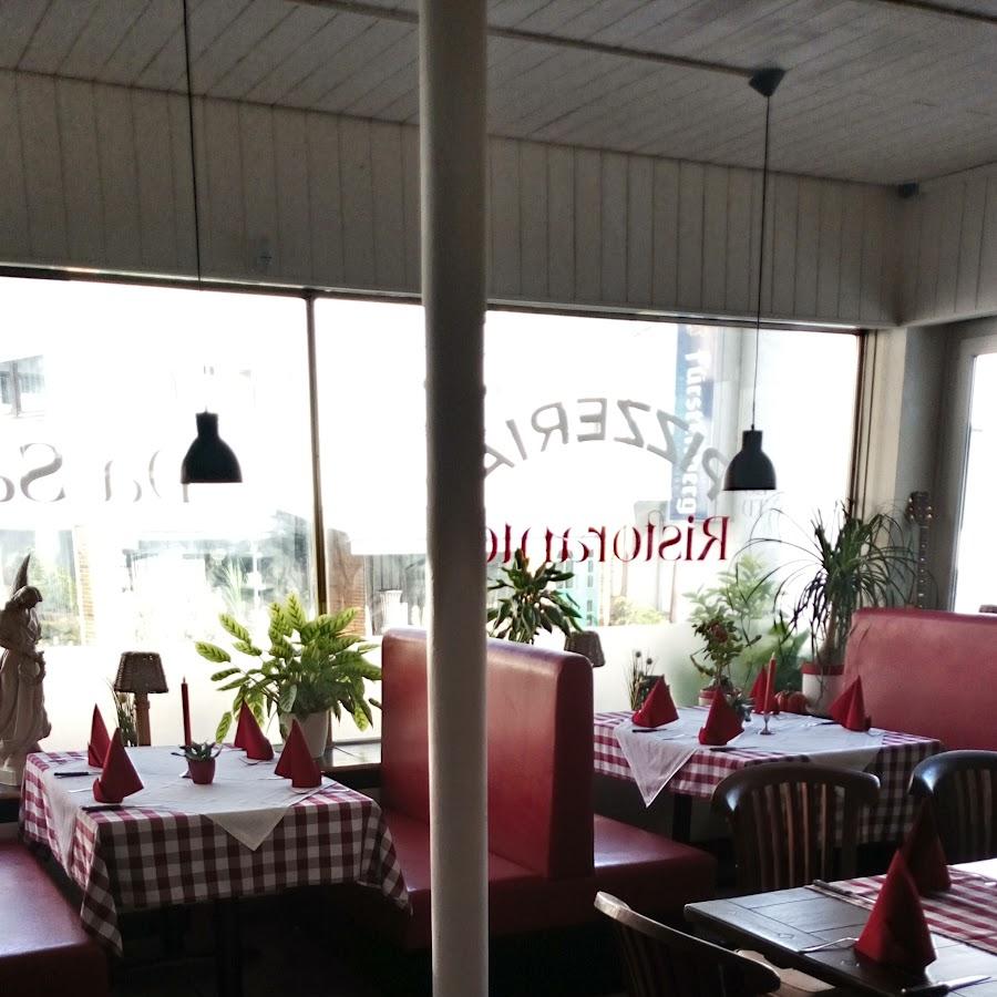 Restaurant "Pizzeria Ristorante Salvatore" in Winterlingen