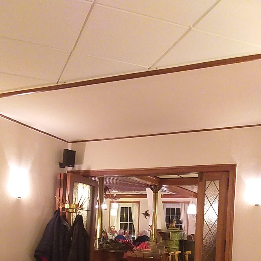 Restaurant "Gasthof Rosengarten" in Winterlingen