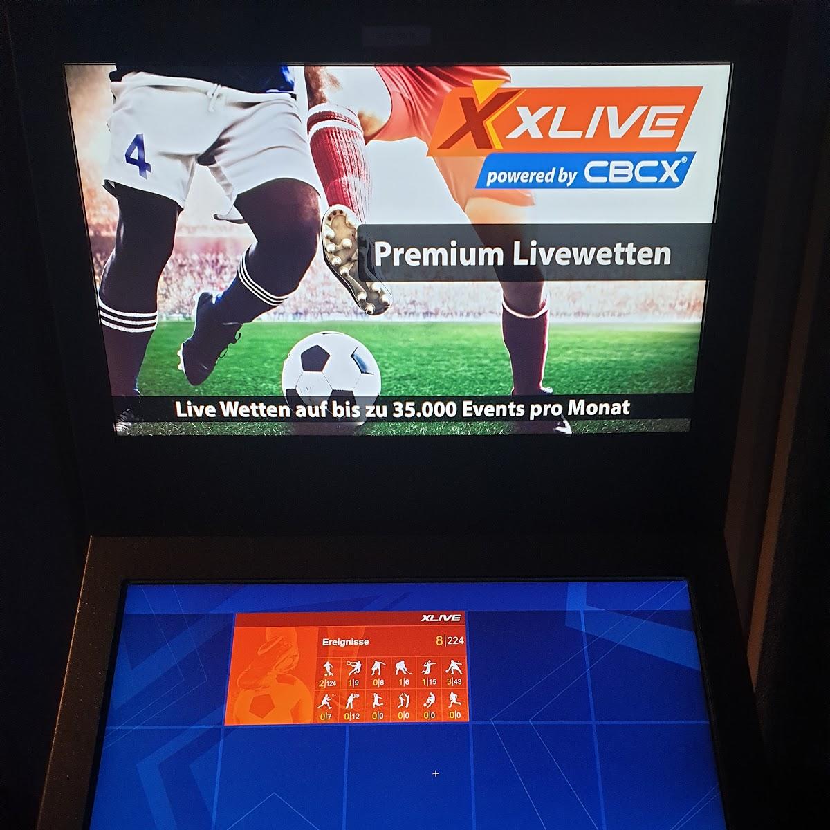 Restaurant "Konak Bistro Wettbüro" in Winterlingen