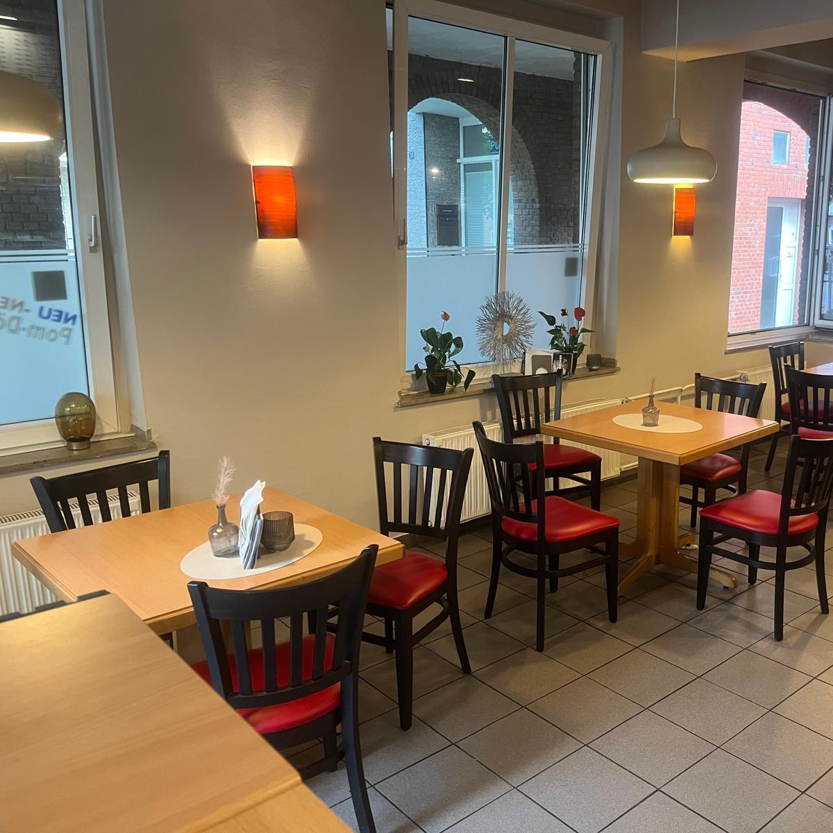 Restaurant "Dönermeet" in Metelen