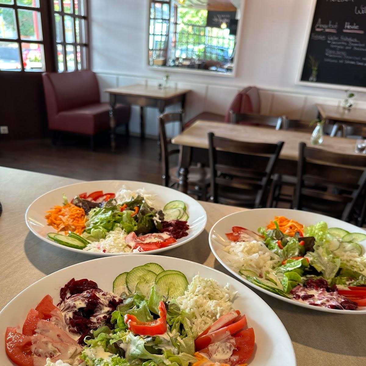 Restaurant "Stadtcafe" in Weil am Rhein