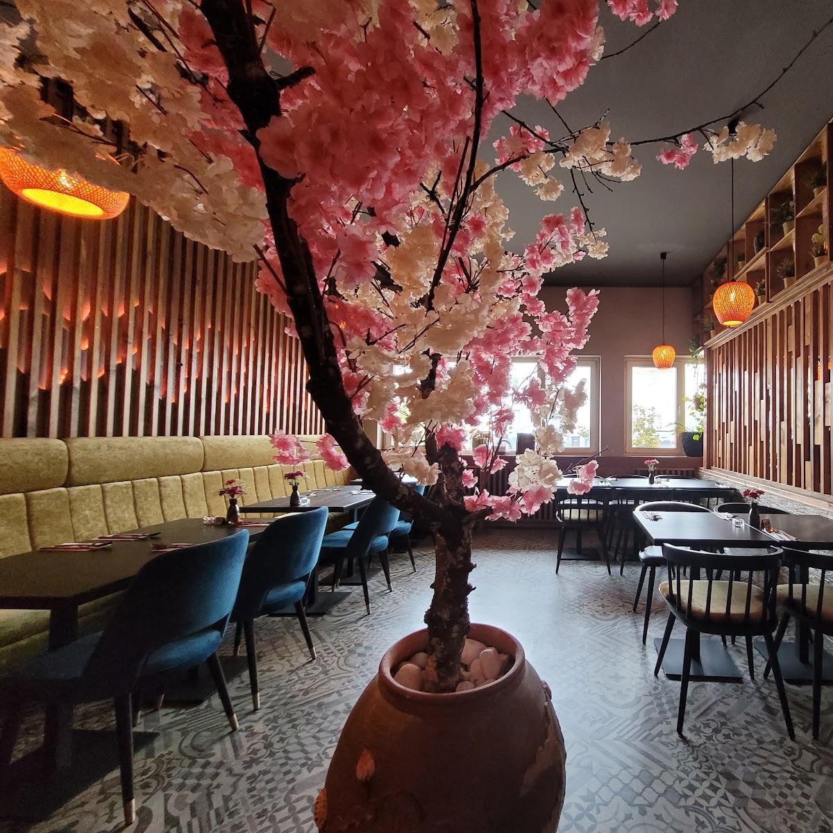 Restaurant "Sen Haltingen - asian ciusine" in Weil am Rhein