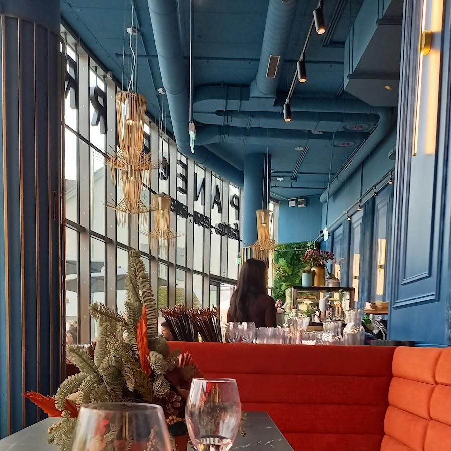 Restaurant "Pane e Burro" in Weil am Rhein