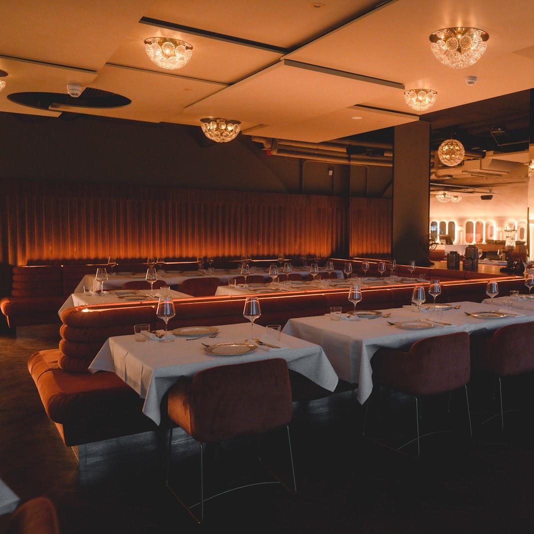 Restaurant "Papillon Restaurant" in Berlin