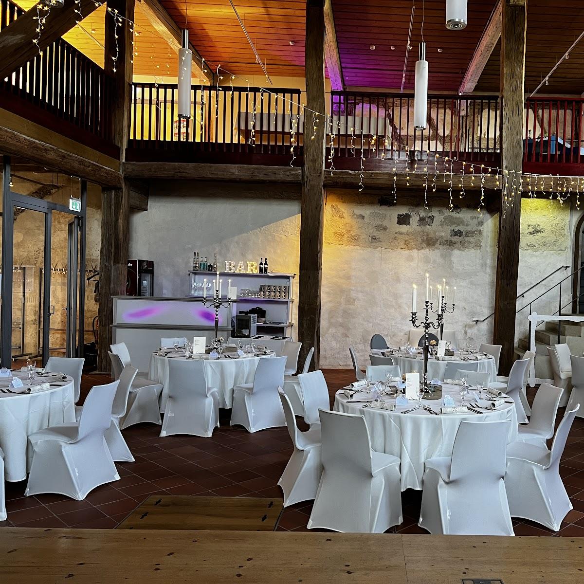 Restaurant "Burgrestaurant, Cafe, Hochzeitslocation" in Heldburg