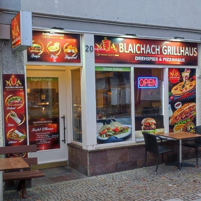 Restaurant "blaichach-grillhaus" in Blaichach