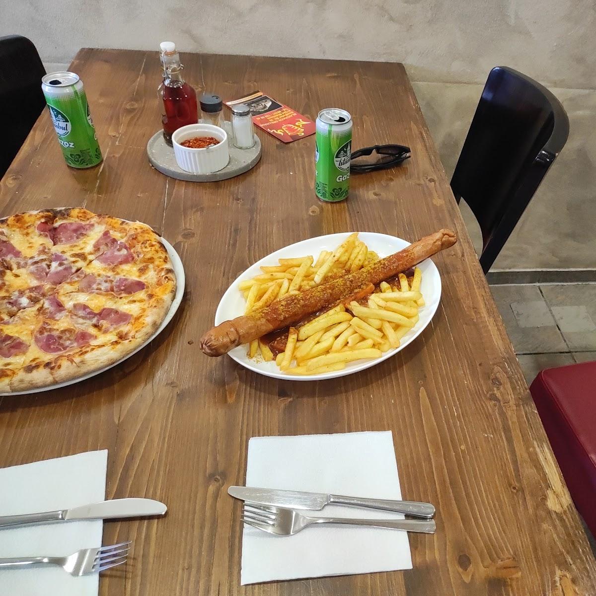 Restaurant "blaichach-grillhaus" in Blaichach