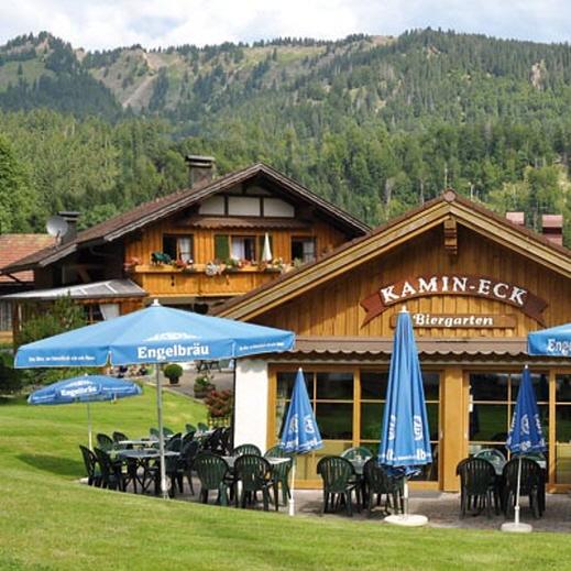 Restaurant "Restaurant Kamin-Eck" in Blaichach