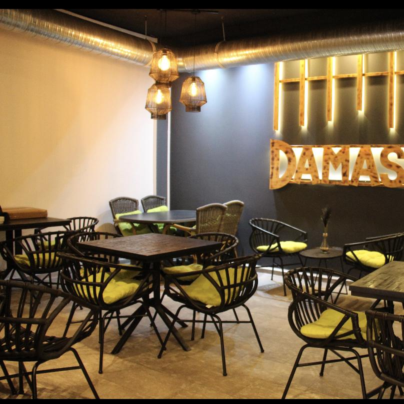 Restaurant "Damaskus Restaurant (  Stadtmitte) ." in Koblenz
