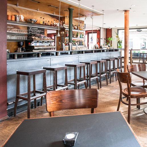 Restaurant "Das neue WeinStein Restaurant" in  Kiel