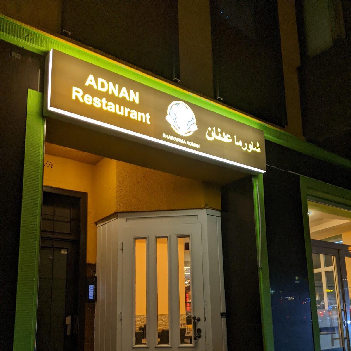 Restaurant "Adnan Restaurant" in Bonn