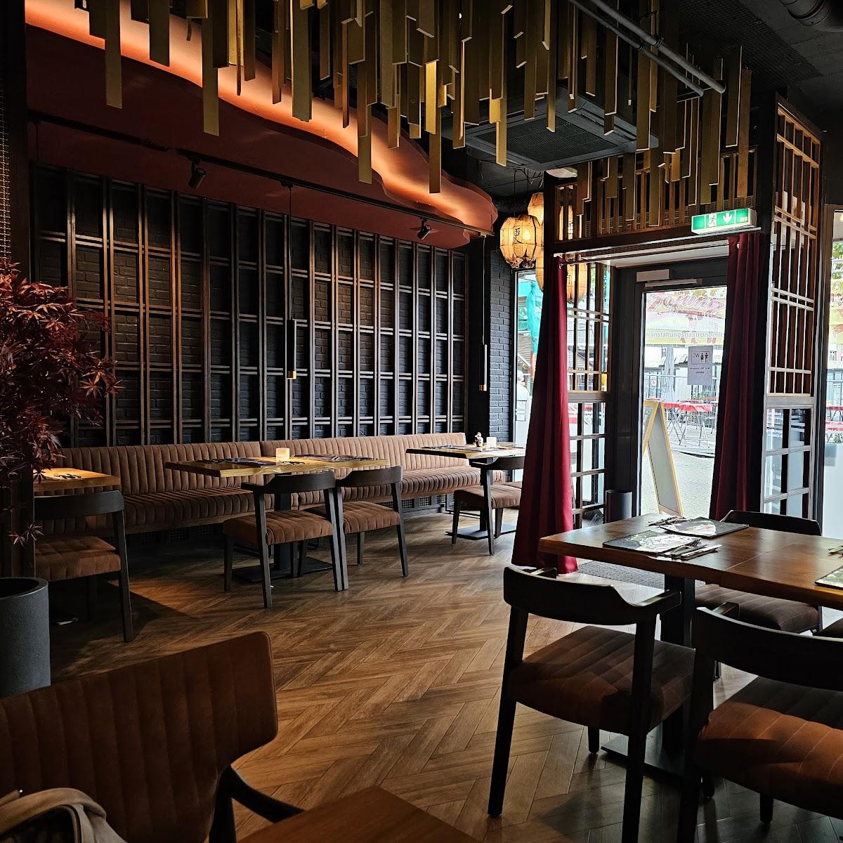 Restaurant "KAORI Sushi & Asia Restaurant" in Moers