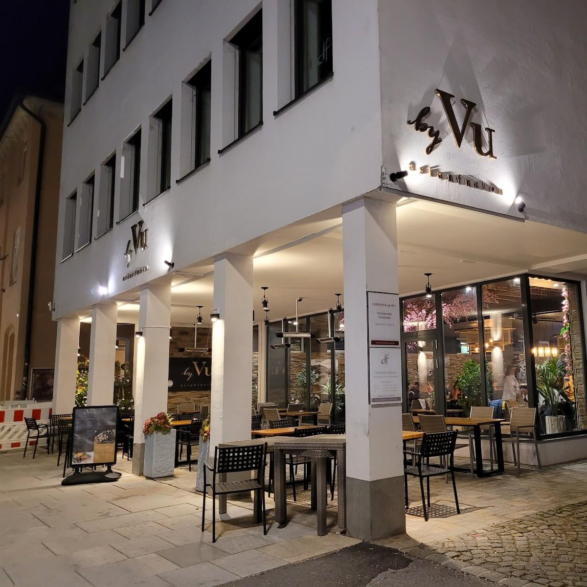 Restaurant "By Vu" in Freising