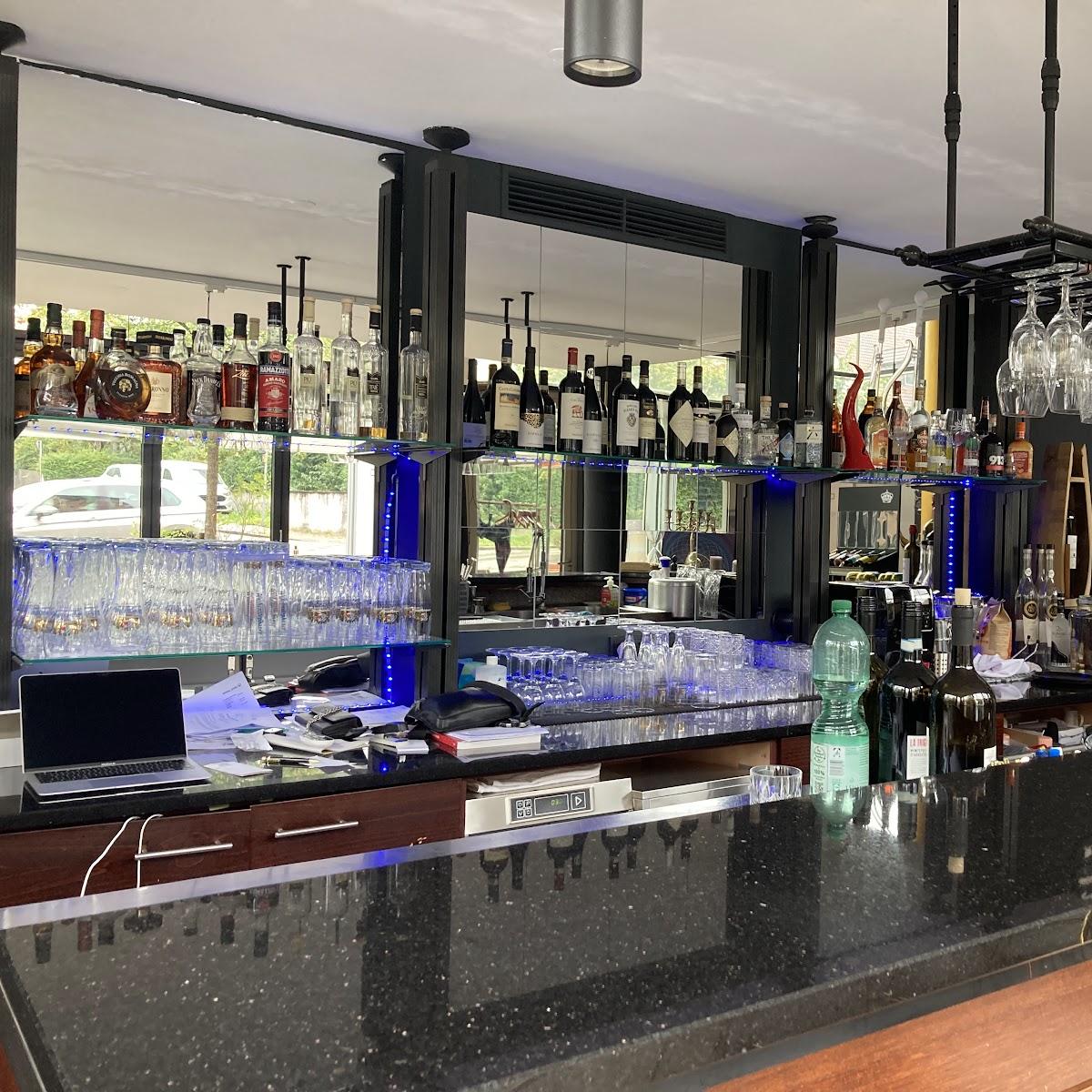 Restaurant "Oro Nero" in Freising