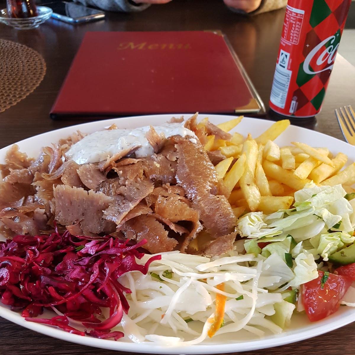 Restaurant "Holzkohlegrill" in Salzgitter