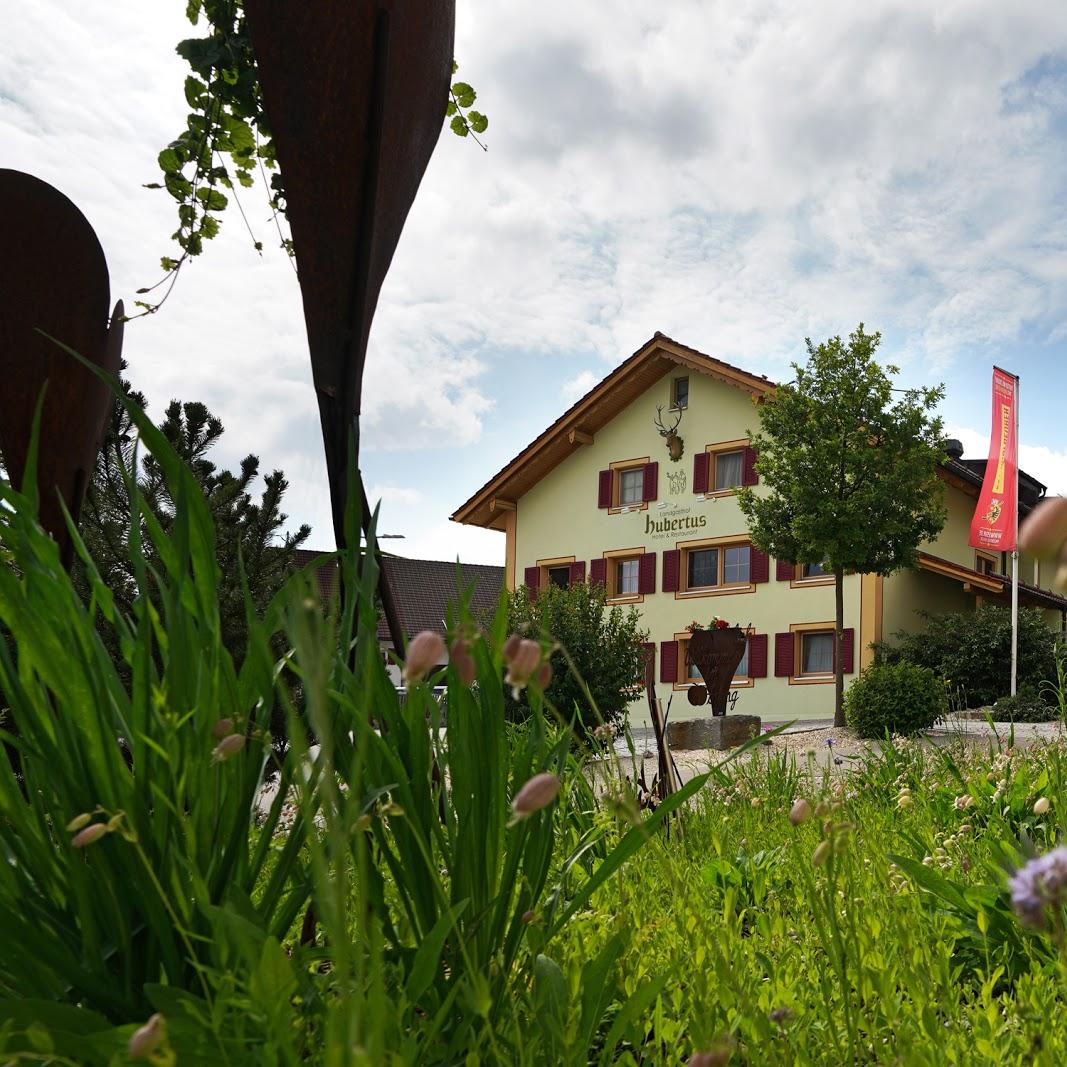 Restaurant "Landgasthof Hubertus" in Ruderatshofen