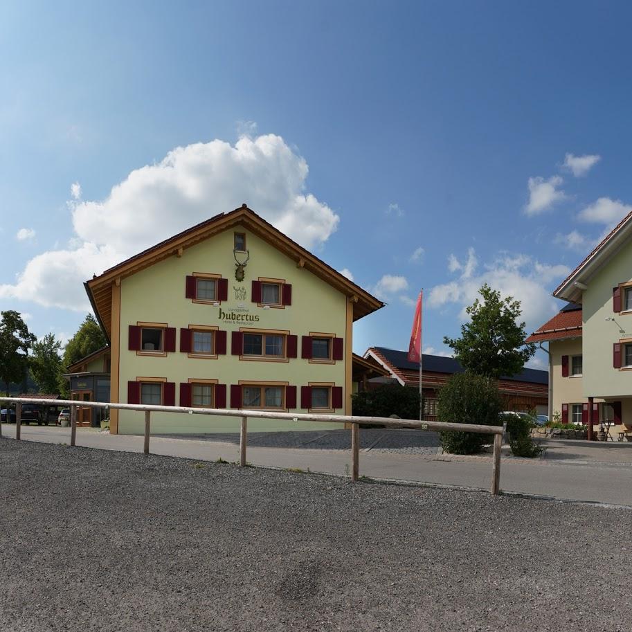 Restaurant "Landgasthof Hubertus" in Ruderatshofen