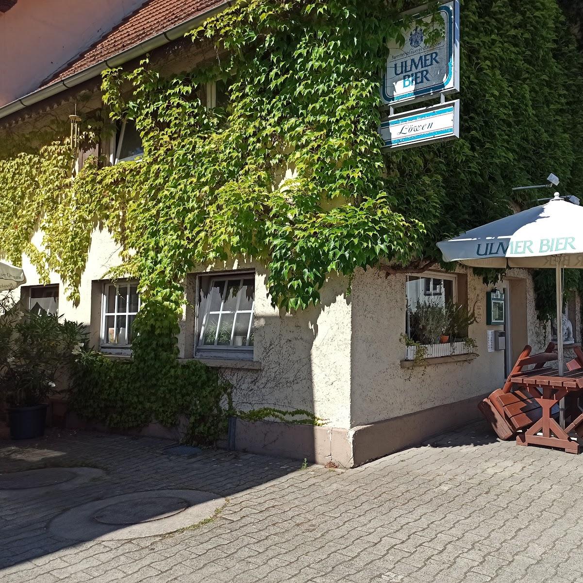 Restaurant "Gaststätte Löwen" in Renchen