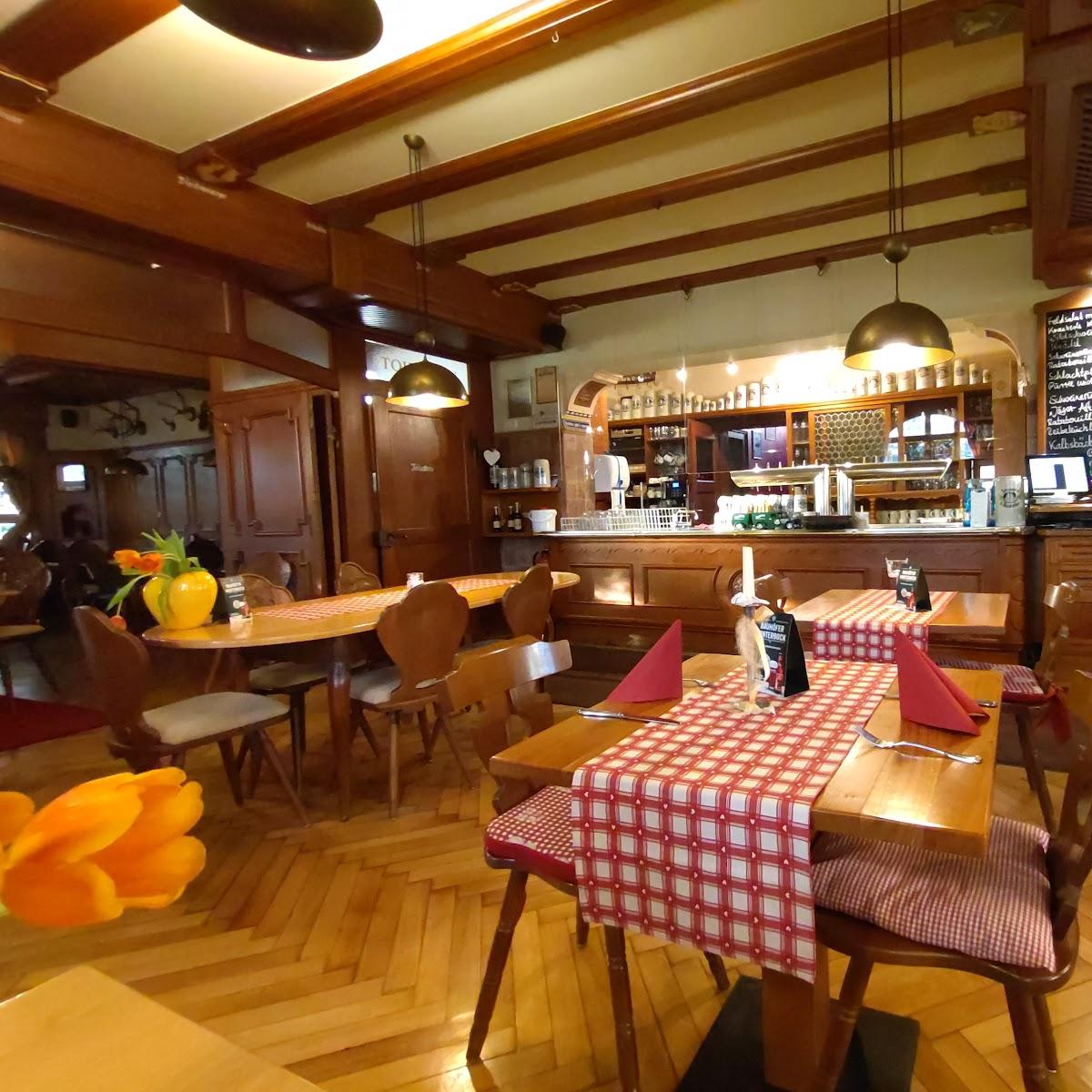 Restaurant "Bauhöfers Braustübl" in Renchen