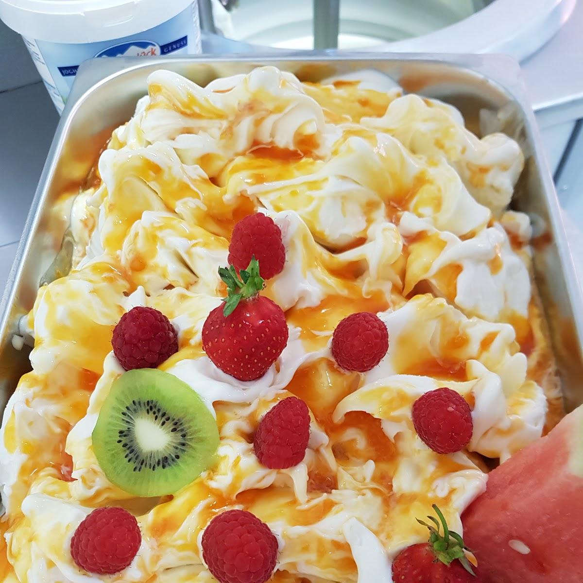 Restaurant "Gelateria Venezia" in Abtsgmünd