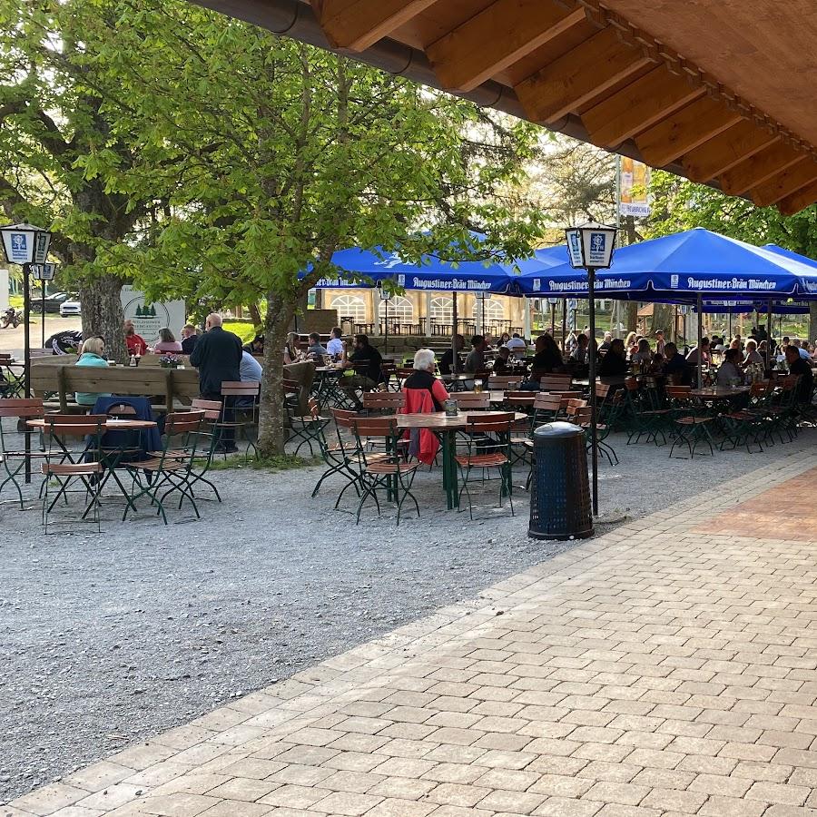 Restaurant "er Biergarten" in Welzheim
