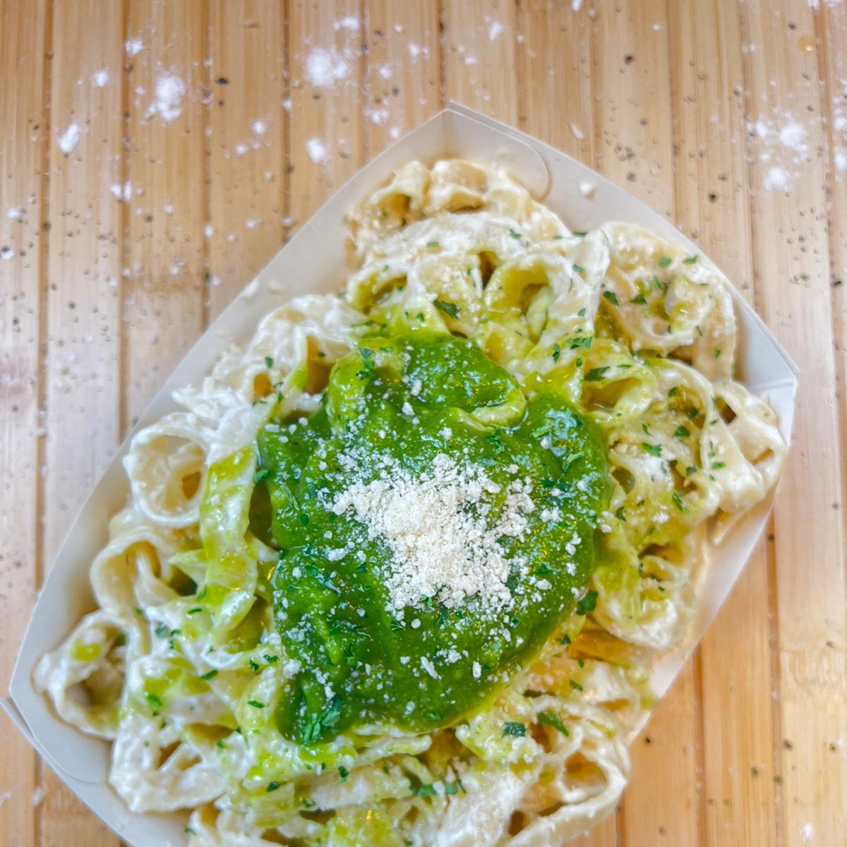 Restaurant "Cheesy Fresh Pasta" in Welzheim